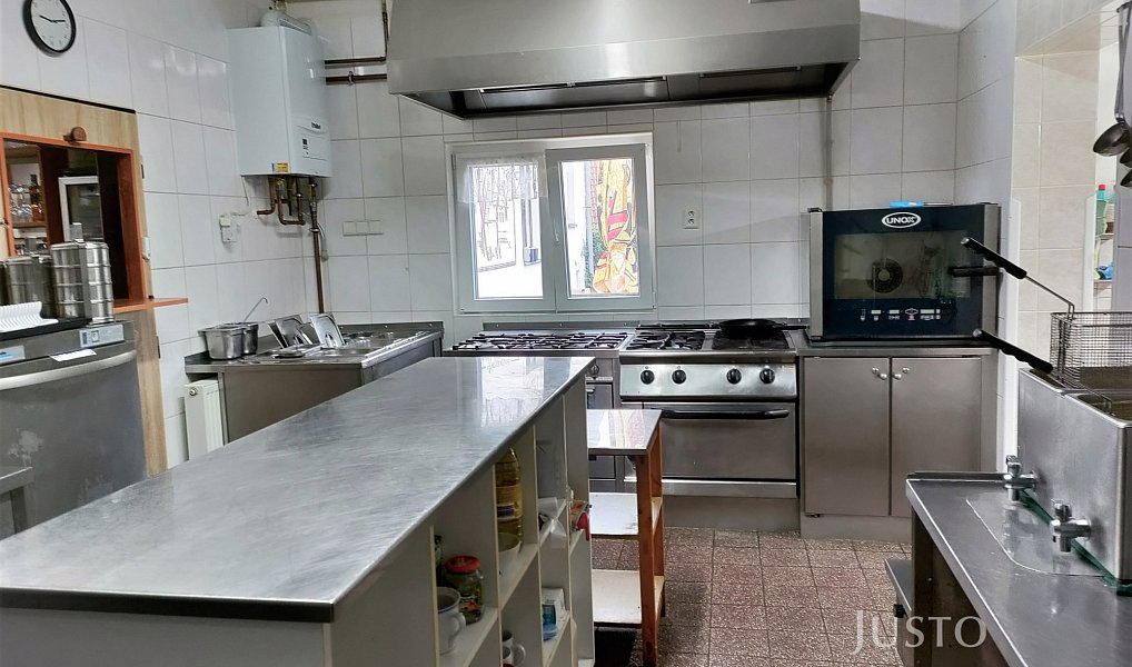 Pronájem restaurace 497 m², Písek – náhled fotky 5