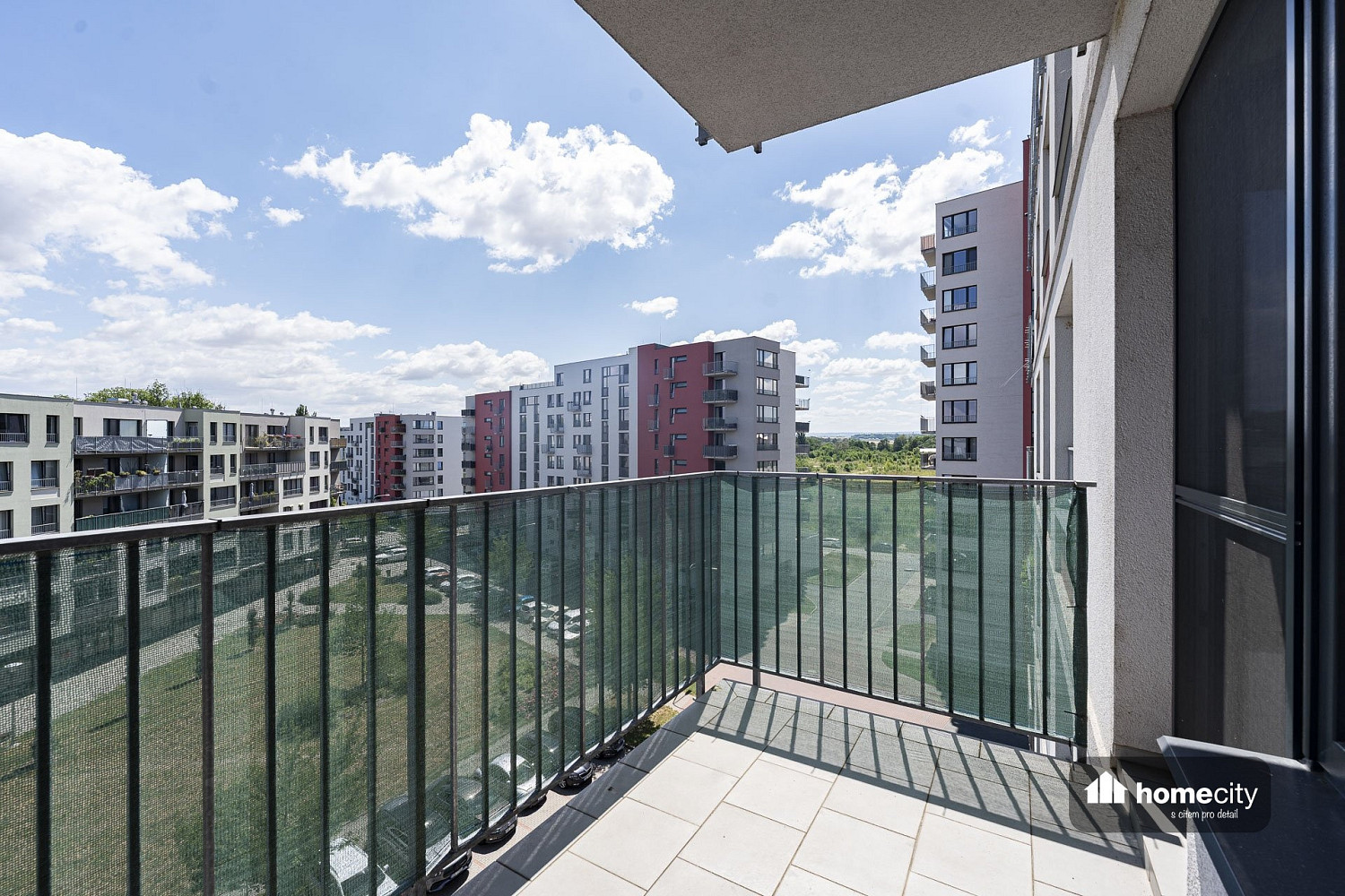 Pronájem bytu 1+kk 34 m²