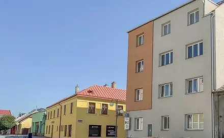 Pronájem bytu 3+kk 72 m²
