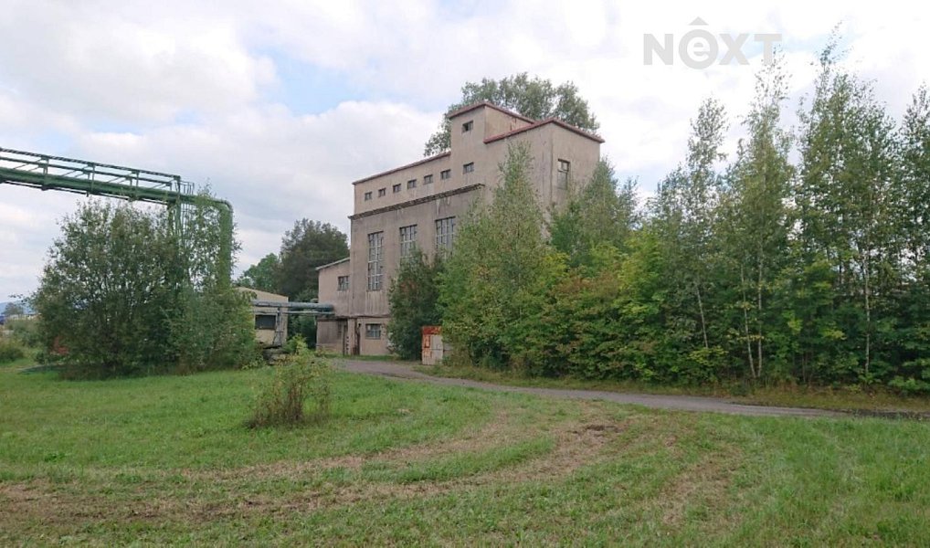 Prodej skladovacích prostor 663 m², Svatava – náhled fotky 3