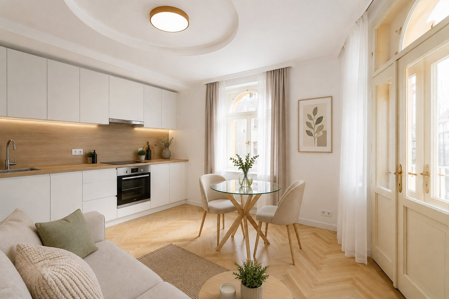 Prodej bytu 2+kk 43 m²