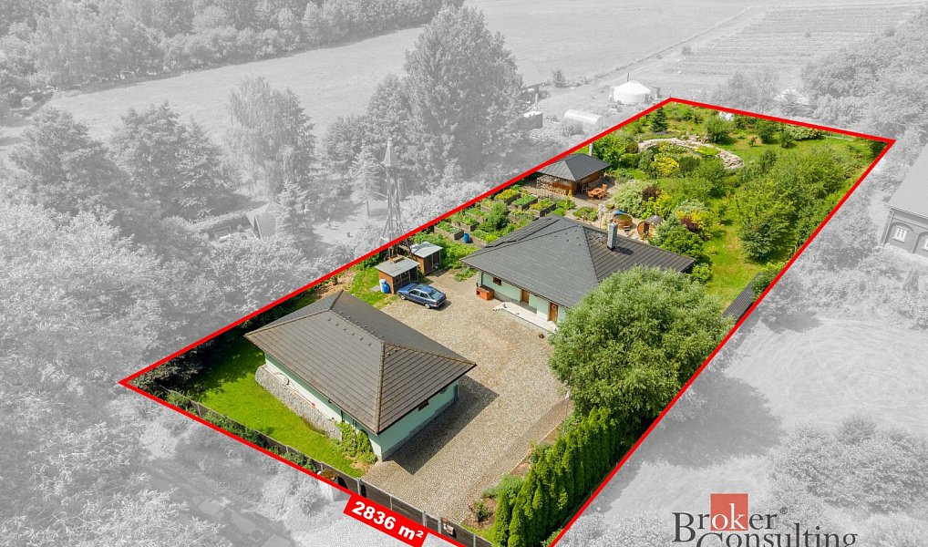 Prodej domu 127 m² s pozemkem 2 836 m², Varnsdorf – náhled fotky 2
