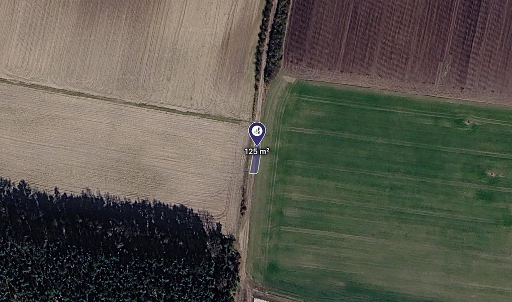 Prodej louky 3 589 m², Čelákovice – náhled fotky 2