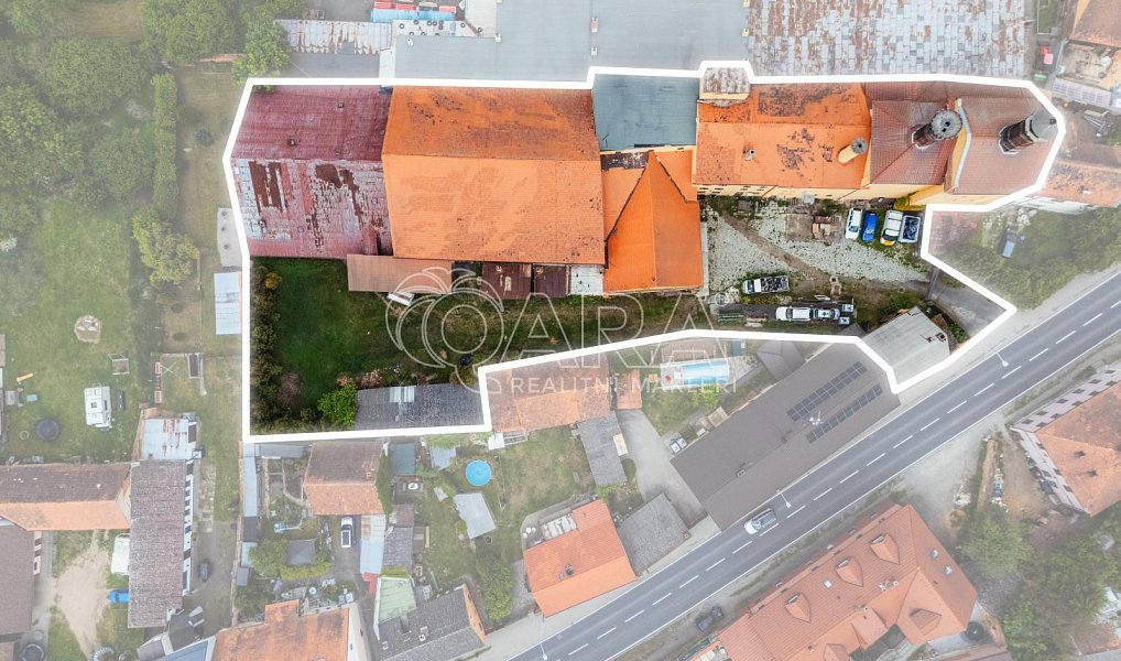Prodej výrobních prostor 9 000 m², Stod – náhled fotky 3