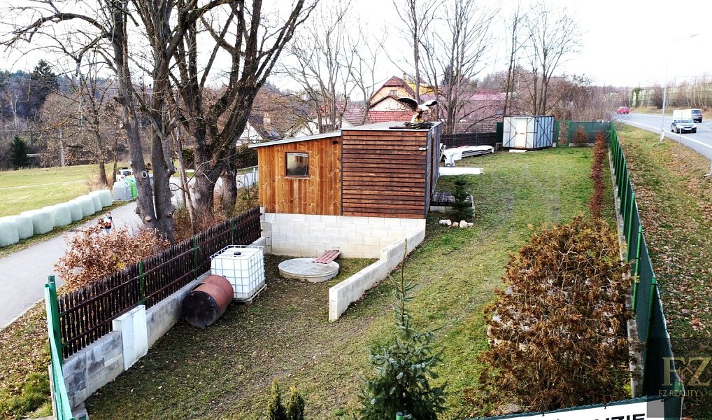 Prodej domu 40 m² s pozemkem 410 m², Planá nad Lužnicí – náhled fotky 36