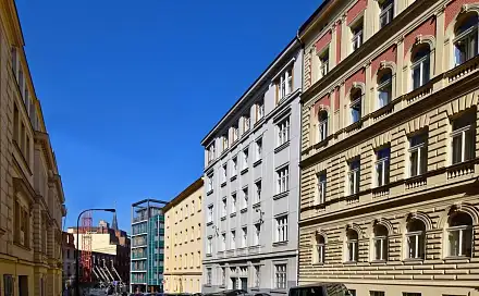 Pronájem bytu 1+1 32 m²
