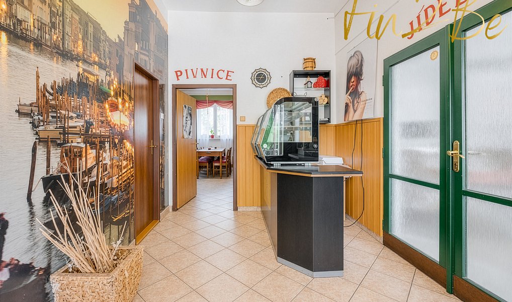Prodej komerčního objektu (jiného typu) 448 m², Lnáře – náhled fotky 18