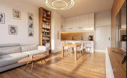 Prodej bytu 1+kk 40 m², Studénka, okres Nový Jičín