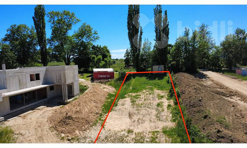 Prodej stavebního pozemku 1 170 m² — photo 5