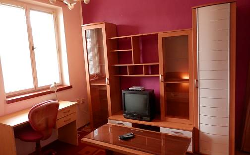 Prodej bytu 1+kk 30 m², Nad Týncem, Plzeň - Doubravka