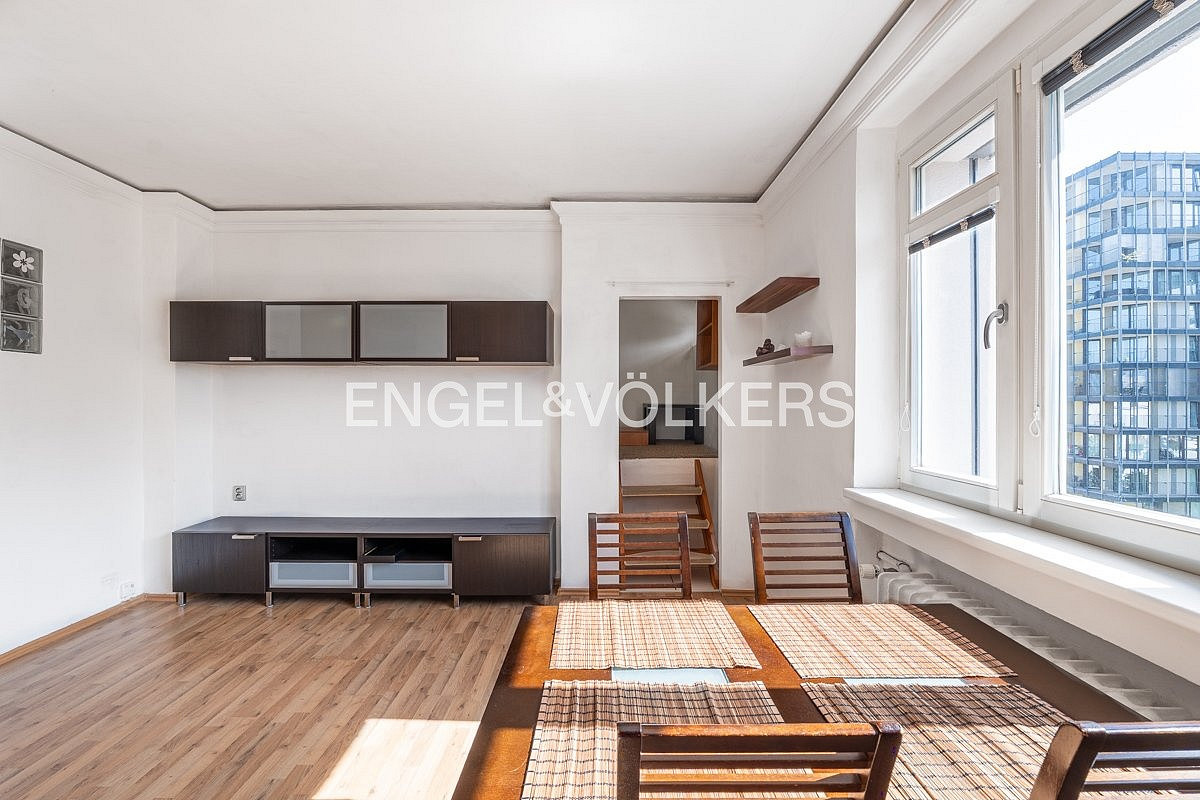 Prodej bytu 1+kk 39 m² – fotografie 3