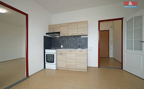 Pronájem bytu 1+1 37 m², Sportovní, Sokolov