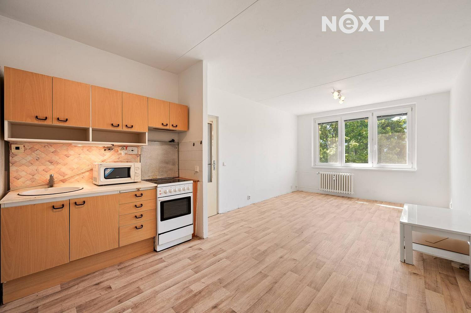 Prodej bytu 2+kk 49 m²