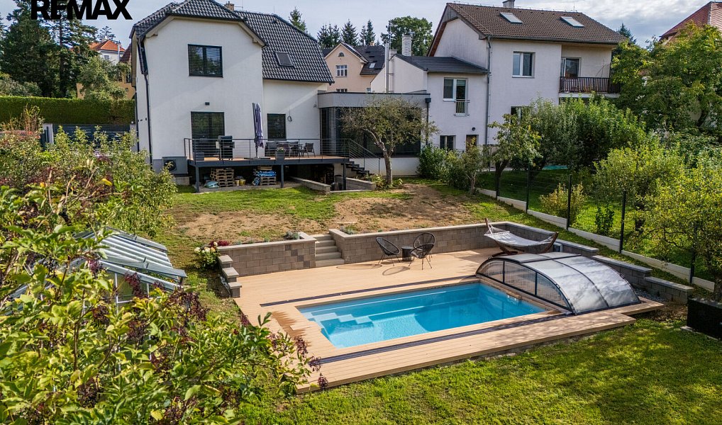 Pronájem domu 199 m² s pozemkem 752 m², Říčany – náhled fotky 41