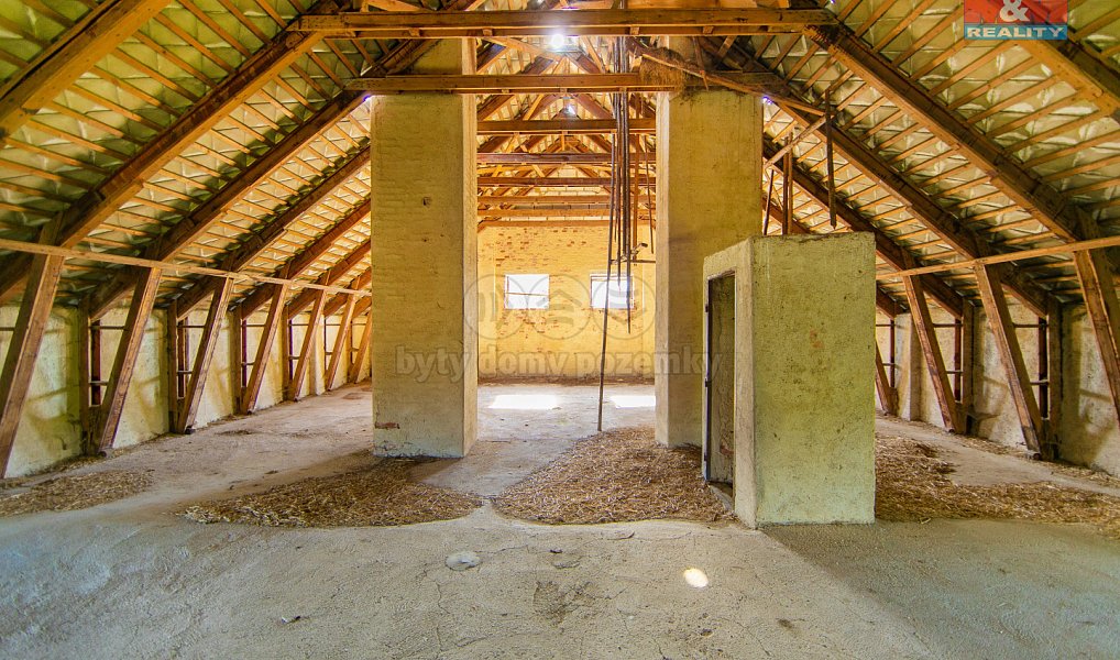 Prodej zemědělského objektu 4 026 m², Černovice – náhled fotky 20