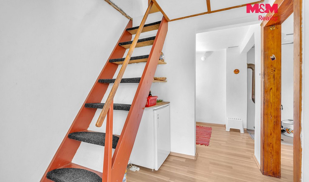 Prodej chaty/chalupy 65 m² s pozemkem 486 m², Bojanov – náhled fotky 8