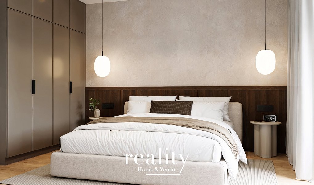 Prodej bytu 2+kk 58 m², Dačice – náhled fotky 3