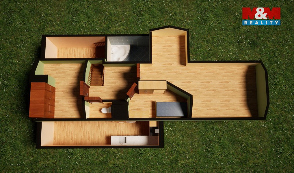 Prodej bytu 4+kk 96 m², Liberec – náhled fotky 26