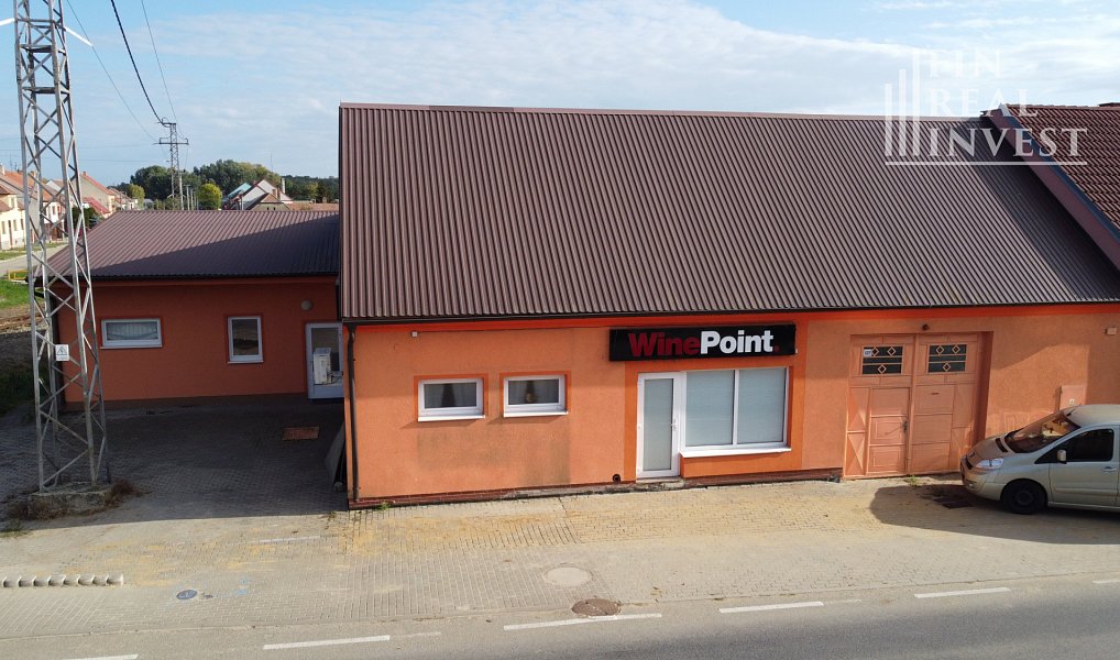 Prodej domu 550 m² s pozemkem 775 m², Mutěnice – náhled fotky 2