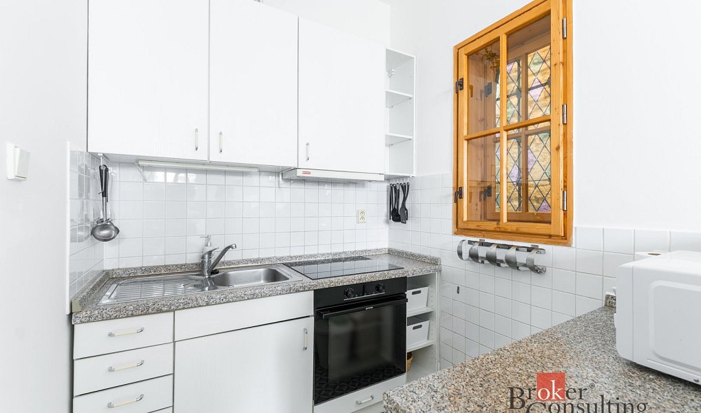 Pronájem bytu 1+kk 26 m², Praha – náhled fotky 5