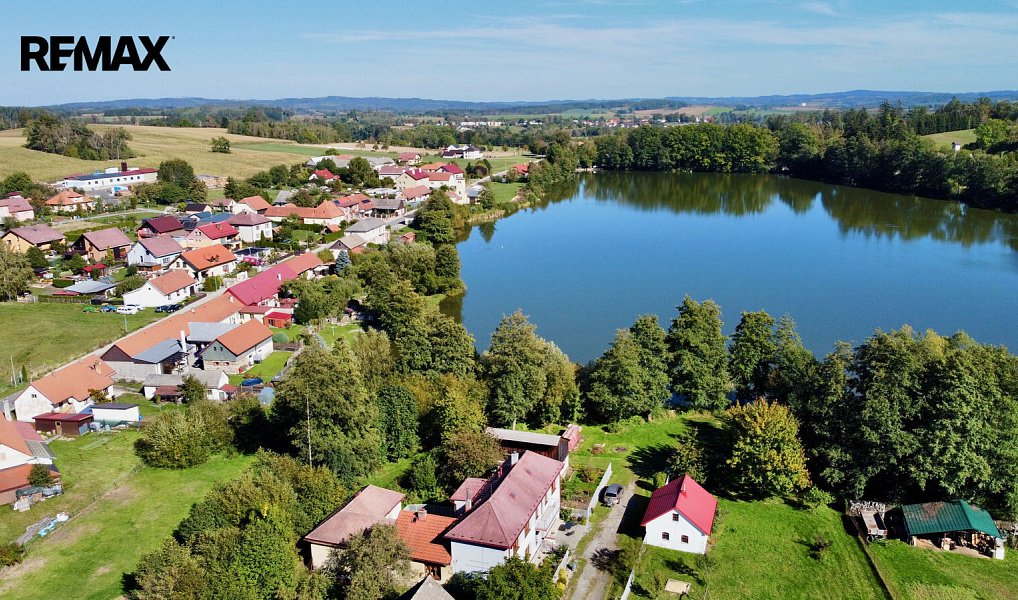 Prodej stavebního pozemku 2 340 m², Horní Cerekev – náhled fotky 15