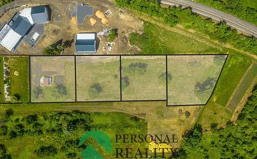 Prodej stavebního pozemku 1 000 m², Třebenice, okres Litoměřice
