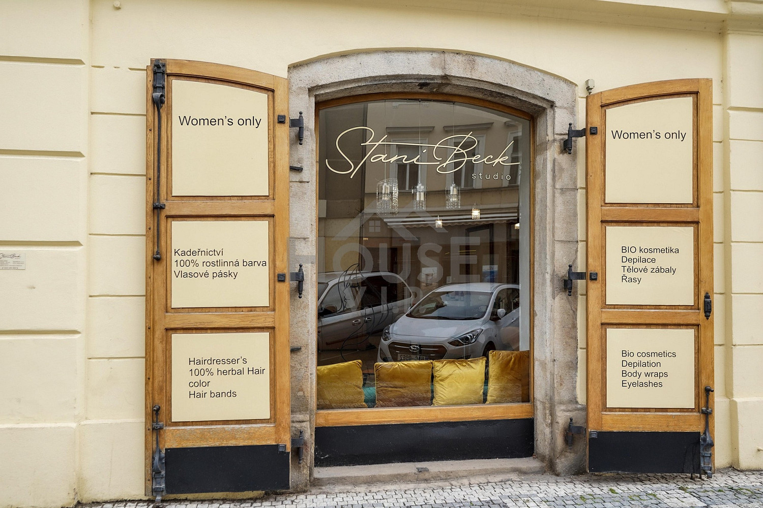 Pronájem obchodních prostor 63 m² – fotografie 3
