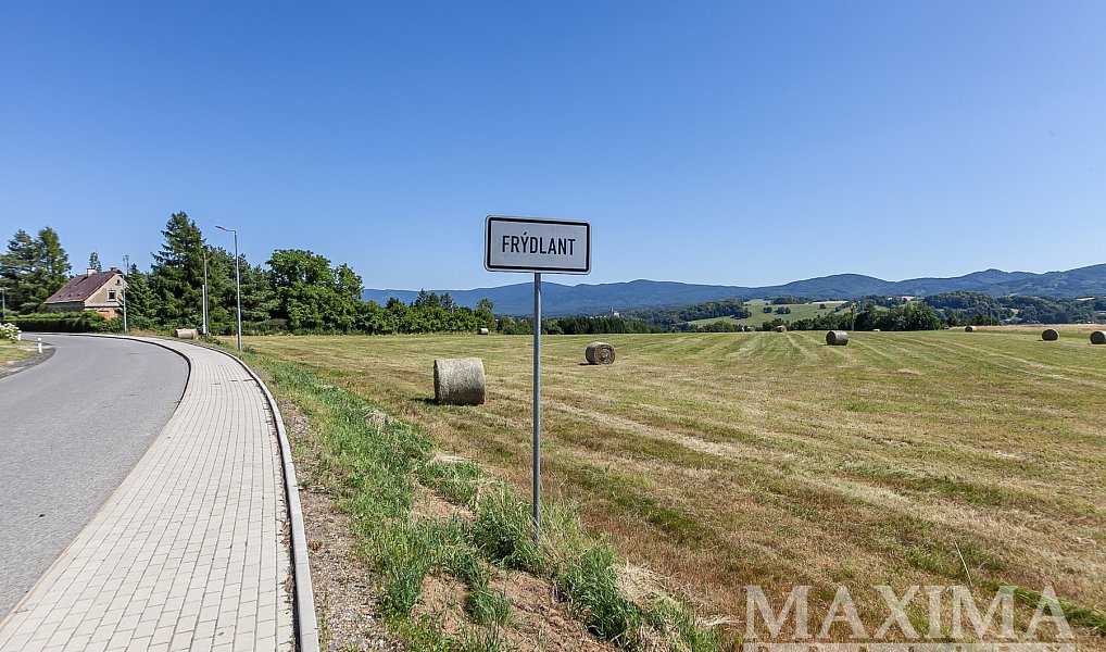 Prodej pole 50 397 m², Frýdlant – náhled fotky 14