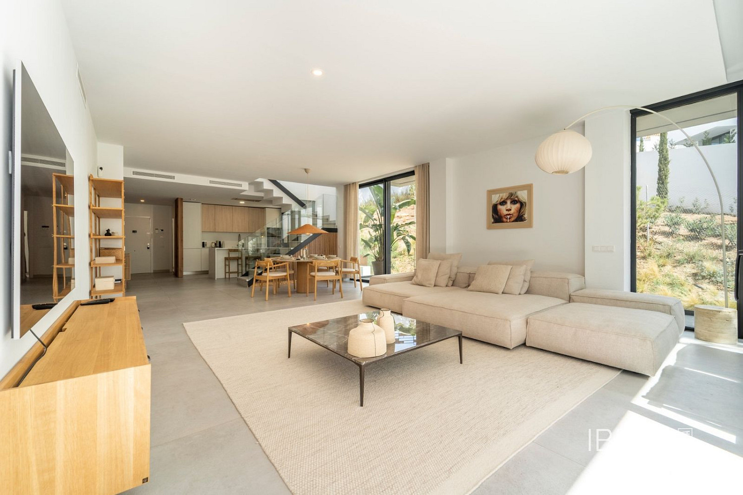 Piso 4+kk – Marbella, Barrio Alto - Vista 3