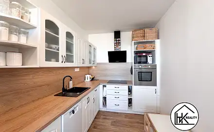 Pronájem bytu 3+1 78 m², Přítkovská, Teplice - Trnovany