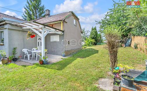 Prodej domu 78 m² s pozemkem 352 m², Slepá, Oskořínek, okres Nymburk