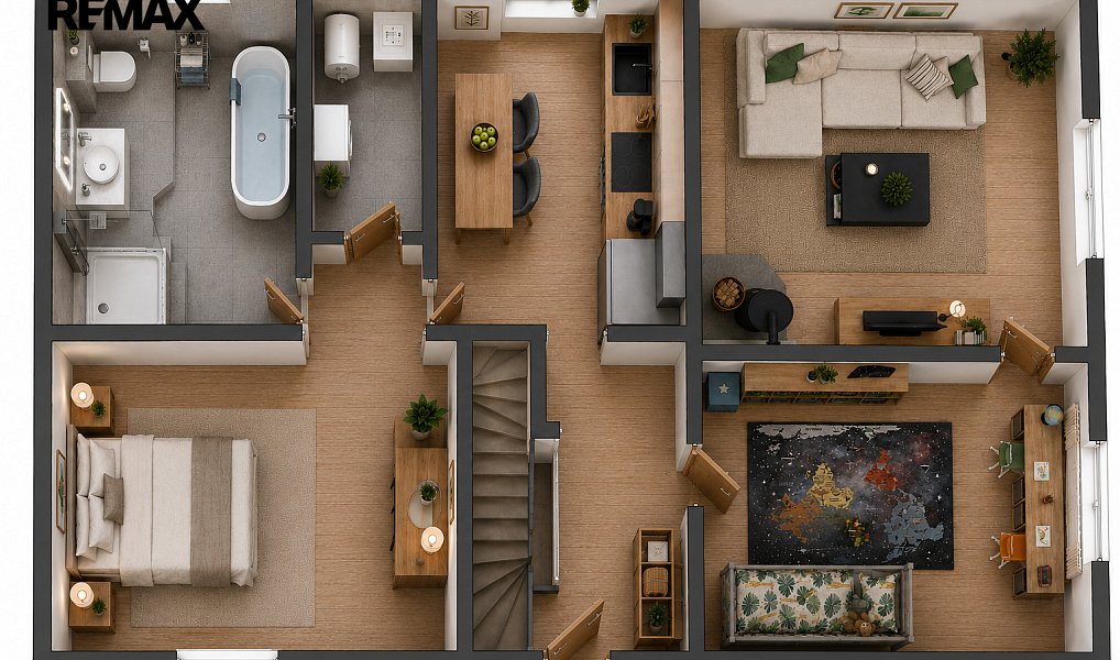 Prodej domu 130 m² s pozemkem 1 730 m², Žatec – náhled fotky 11