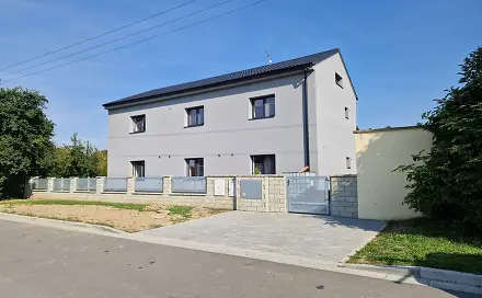 Pronájem bytu 1+kk 40 m², Pňovice, okres Olomouc