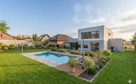 Prodej domu 203 m² s pozemkem 936 m², J. V. Sládka, Vlašim, okres Benešov