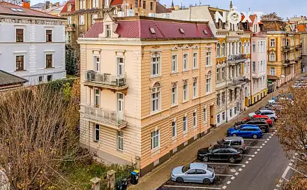 Prodej domu 580 m² s pozemkem 282 m², Kollárova, Teplice