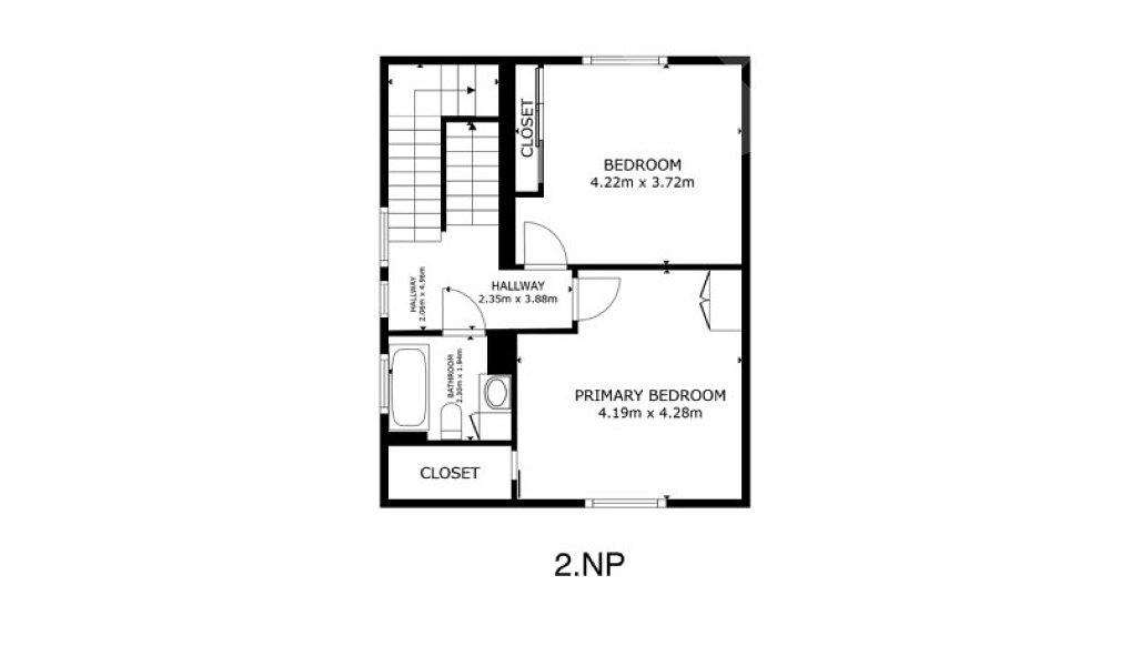 Prodej domu 153 m² s pozemkem 428 m², Lužec nad Vltavou – náhled fotky 28