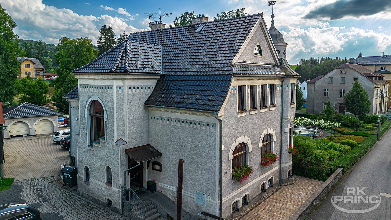 Prodej restaurace 363 m² – fotografie 2