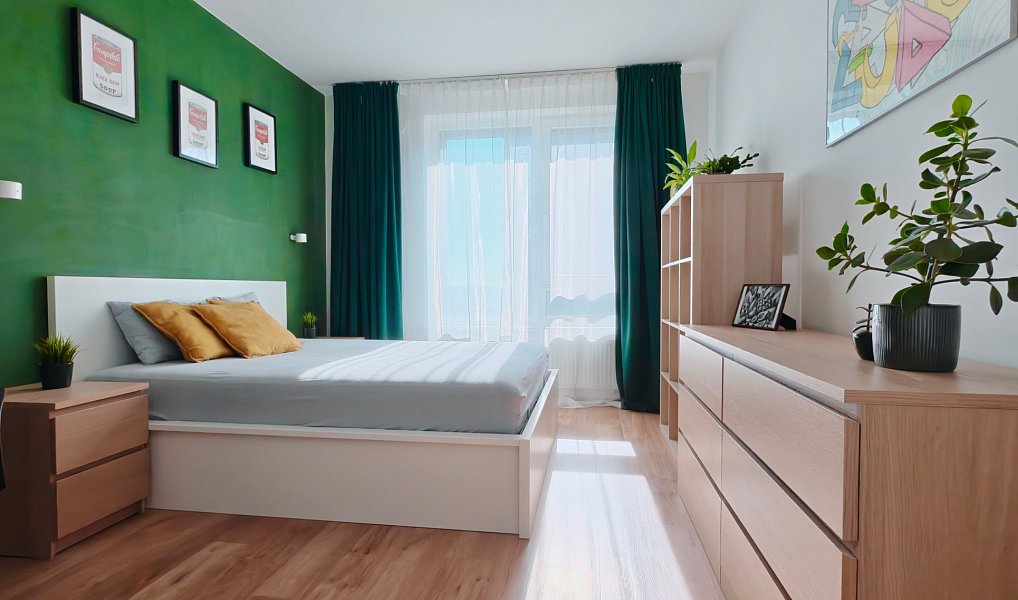 Pronájem bytu 2+kk 58 m², Praha – náhled fotky 9