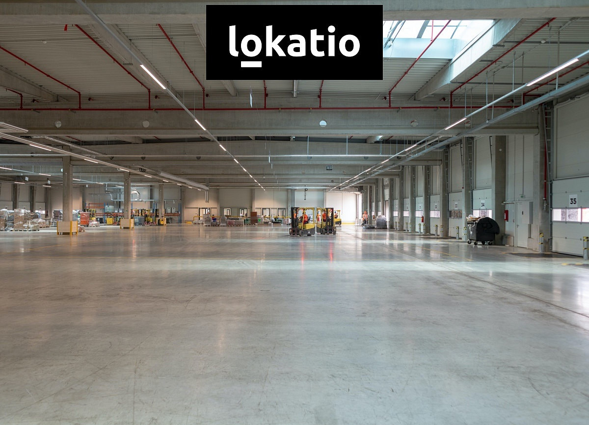 Pronájem skladovacích prostor 8 794 m²
