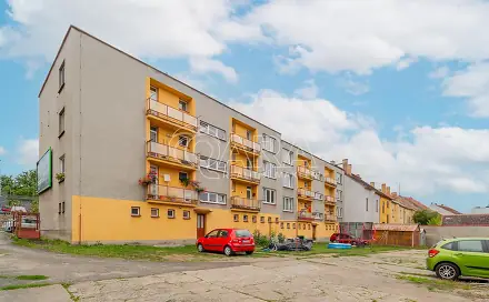 Prodej bytu 2+1 51 m², Budějovická, Písek - Budějovické Předměstí