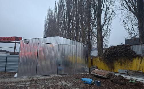 Pronájem komerčního objektu (jiného typu) 600 m², Libušina, Kladno - Dubí