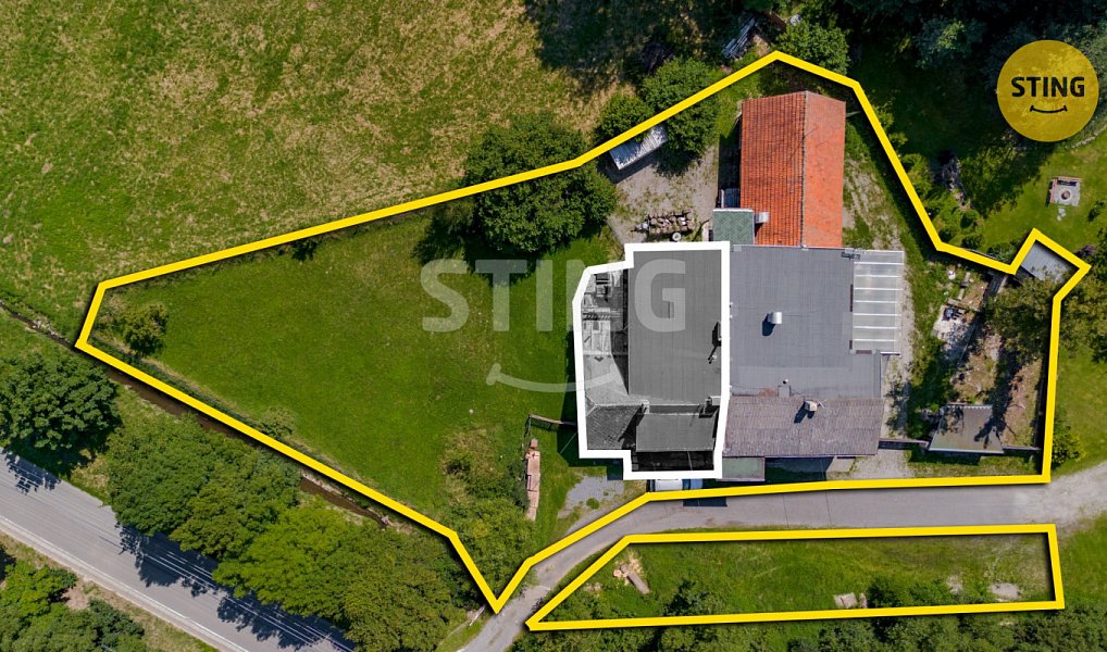 Prodej domu 497 m² s pozemkem 1 891 m², Větřkovice – náhled fotky 5