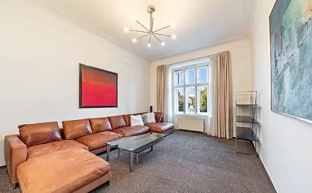 Pronájem bytu 3+1 103 m²