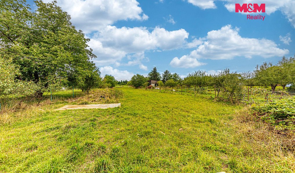 Prodej stavebního pozemku 1 246 m², Chotusice – náhled fotky 5