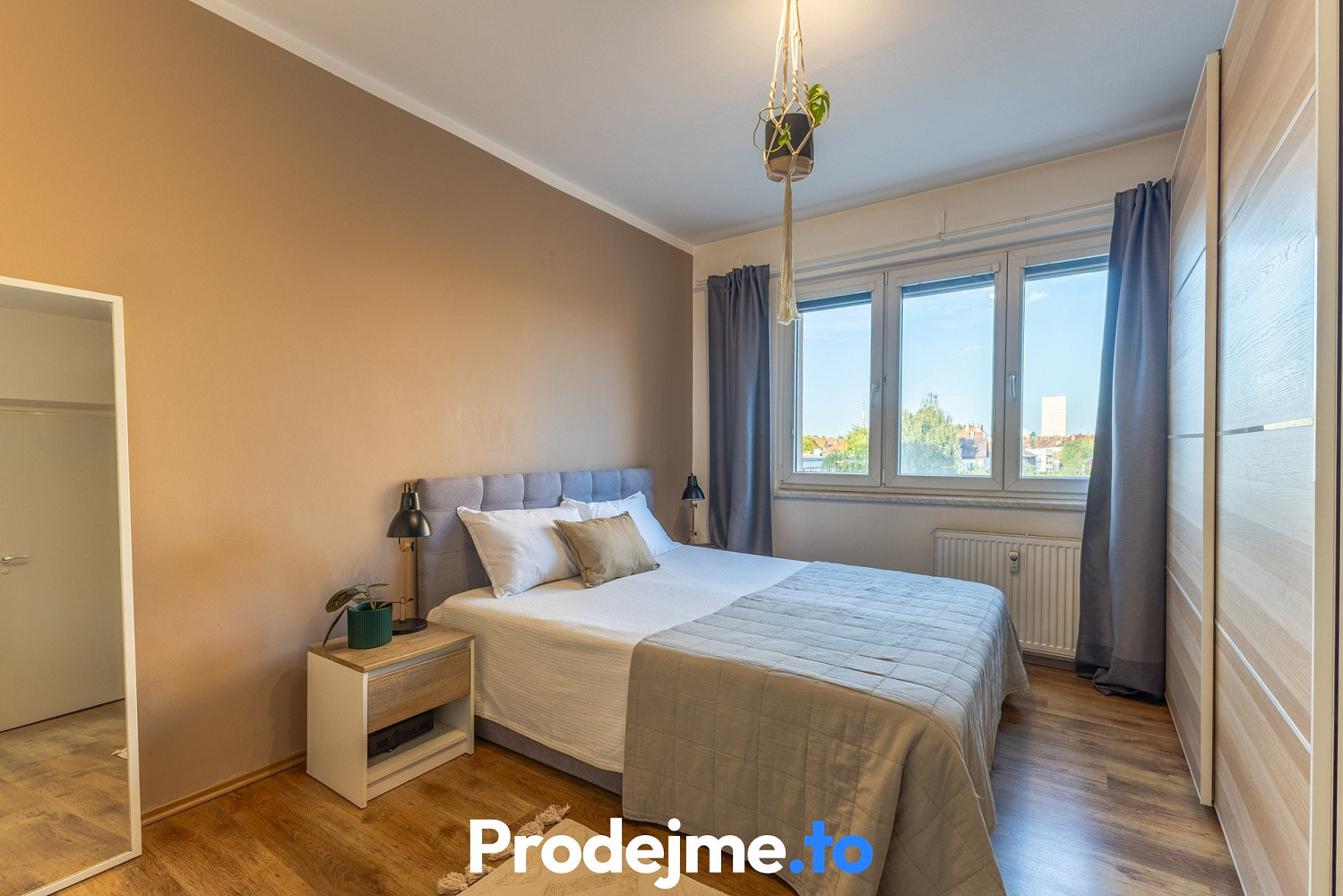 Prodej bytu 2+1 57 m² – fotografie 2