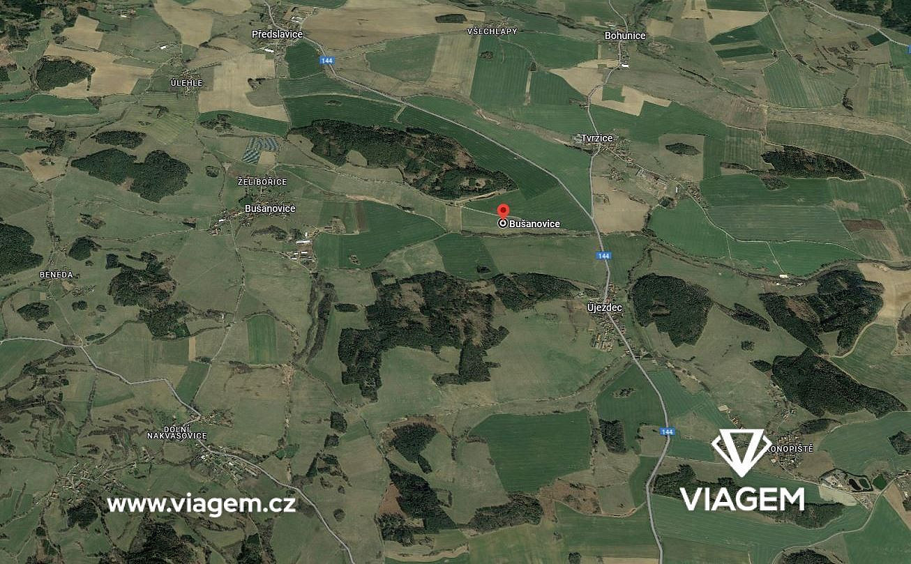 Prodej pole 540 m² – fotografie 3