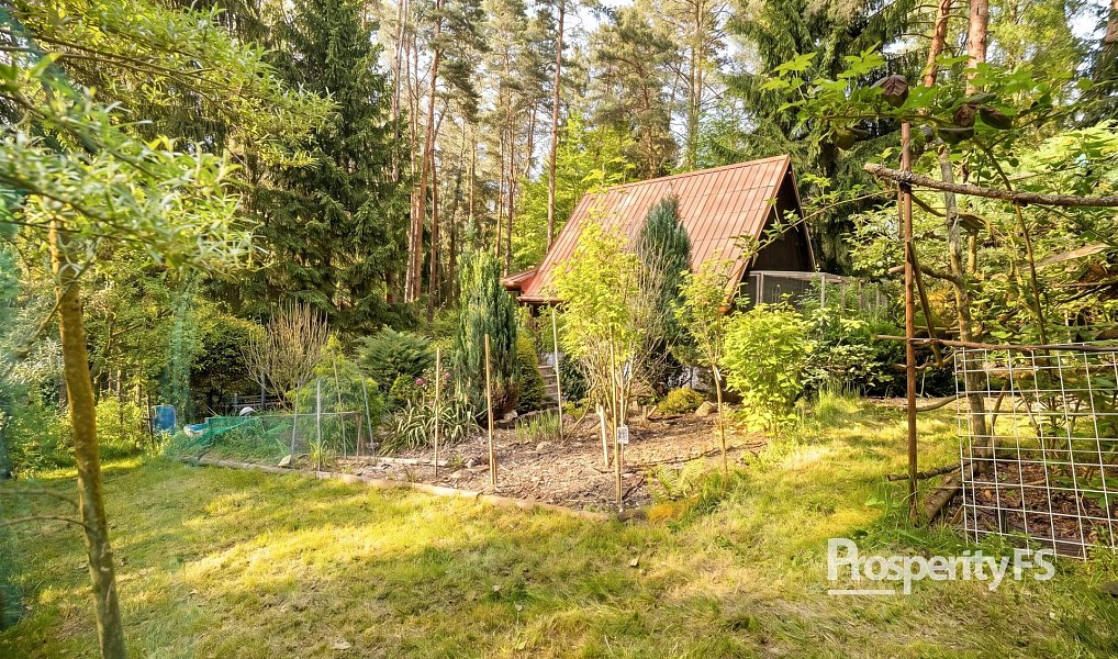 Prodej chaty/chalupy 60 m² s pozemkem 1 088 m², Chyňava – náhled fotky 23