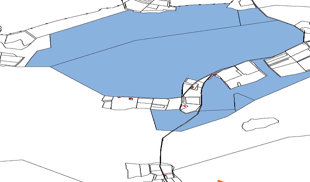 Prodej lesa 13 633 m², Bukovec – náhled fotky 2
