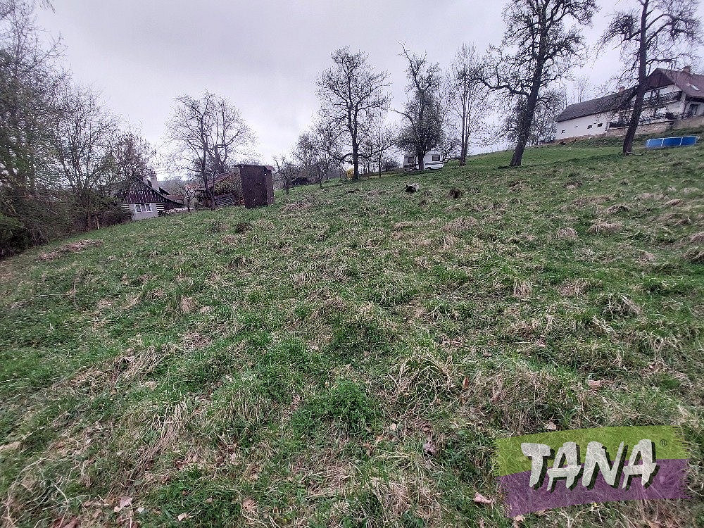 Stavební pozemek Český ráj, 998 m² - Karlovice - Roudný – další