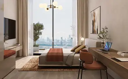 Prodej bytu 2+kk 55 m², Dubaj, Spojené arabské emiráty